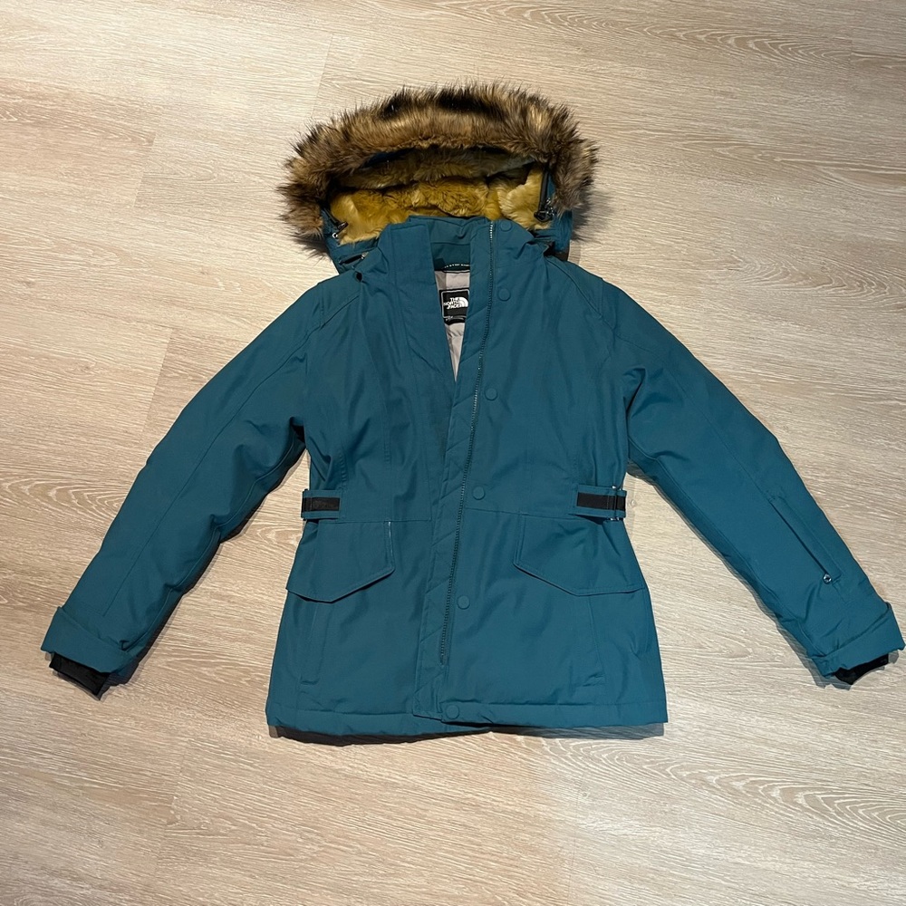 The North Face Arctic Parka